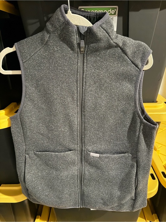 Figs Jackets & Blazers - Figs Women’s On-Shift Sweater Knit Vest